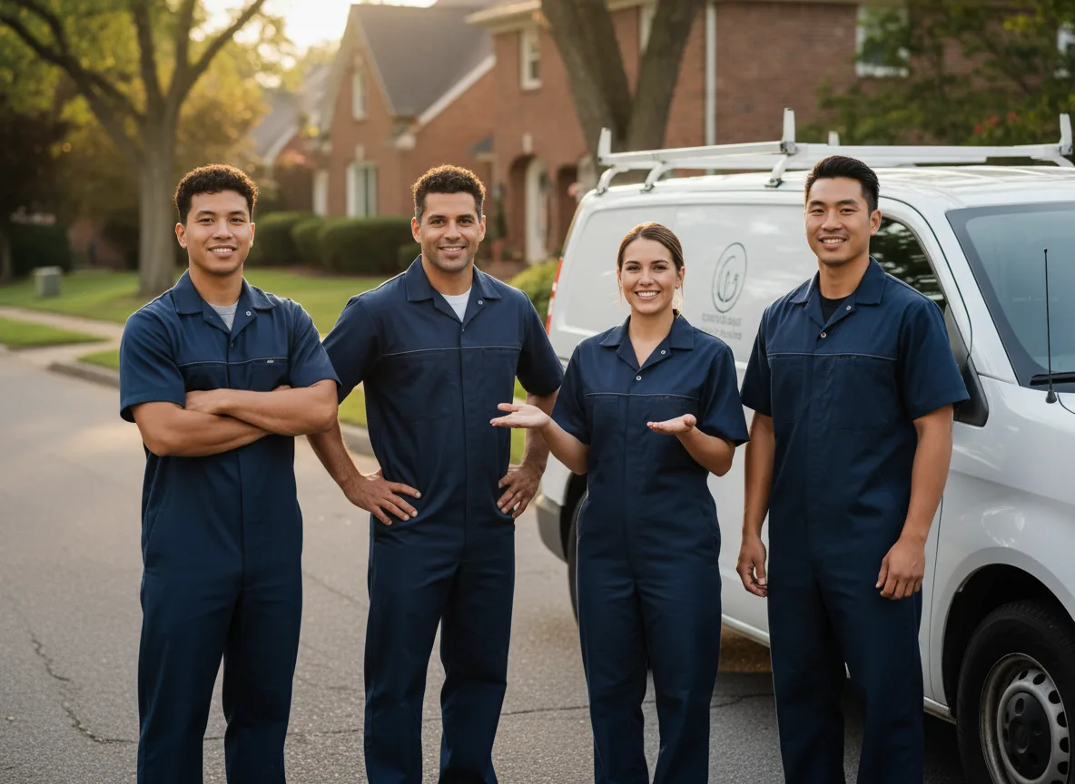 Home Gutter Service company in Bolivia, NC